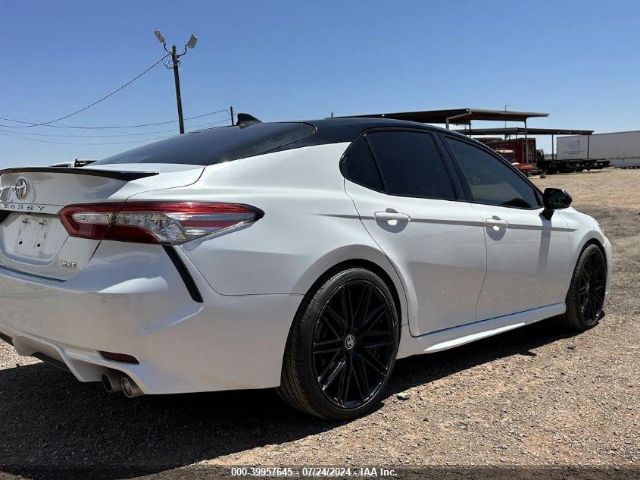 4T1BZ1HKXKU022928 Toyota Camry Xse V6