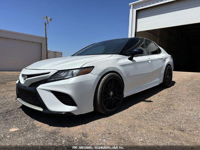 4T1BZ1HKXKU022928 Toyota Camry Xse V6