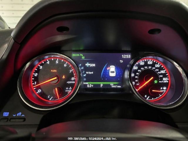 4T1BZ1HKXKU022928 Toyota Camry Xse V6