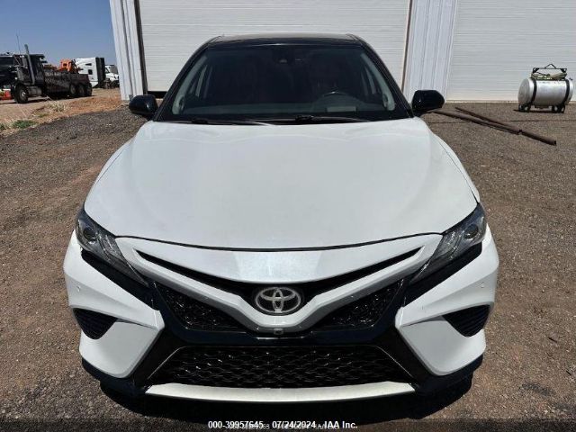 4T1BZ1HKXKU022928 Toyota Camry Xse V6