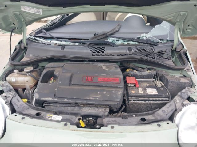 3C3CFFBR0ET262724 Fiat 500 SPORT