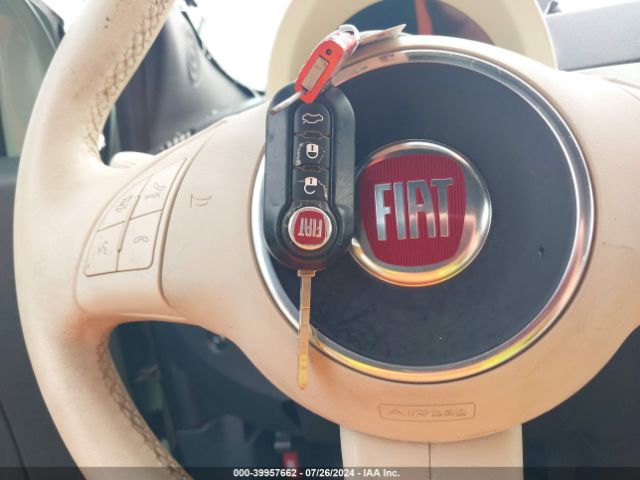 3C3CFFBR0ET262724 Fiat 500 SPORT