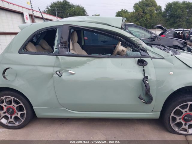 3C3CFFBR0ET262724 Fiat 500 SPORT
