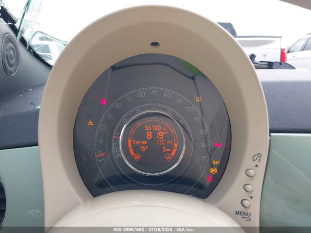 3C3CFFBR0ET262724 Fiat 500 SPORT