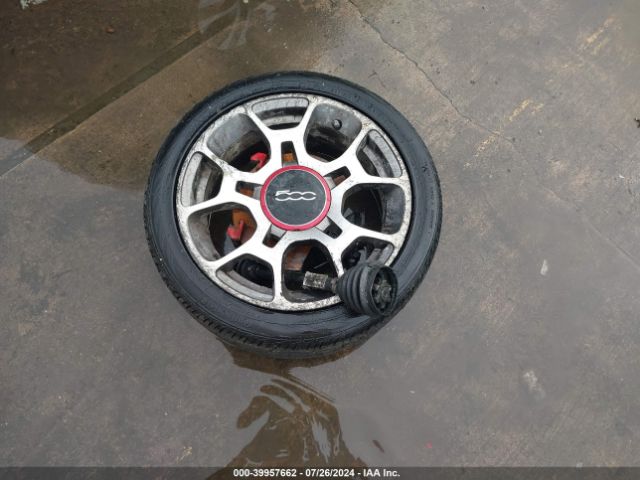 3C3CFFBR0ET262724 Fiat 500 SPORT