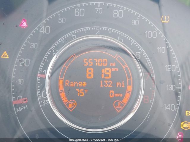 3C3CFFBR0ET262724 Fiat 500 SPORT