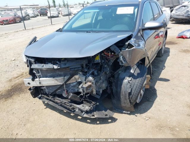 KNDCB3LC4H5057363 KIA NIRO LX