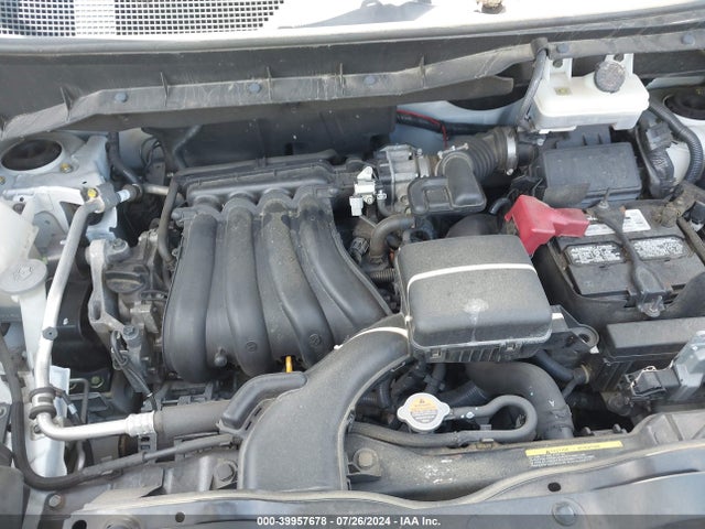 Nissan Nv200 S 2016 3N6CM0KN2GK696080 Image 10