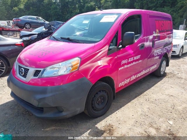 Nissan Nv200 S 2016 3N6CM0KN2GK696080 Image 2