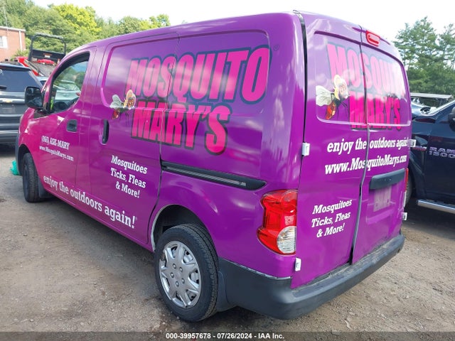 Nissan Nv200 S 2016 3N6CM0KN2GK696080 Image 3