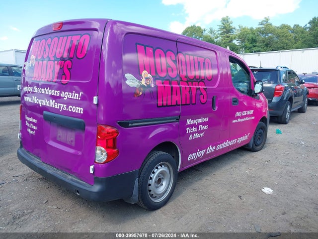 Nissan Nv200 S 2016 3N6CM0KN2GK696080 Image 4