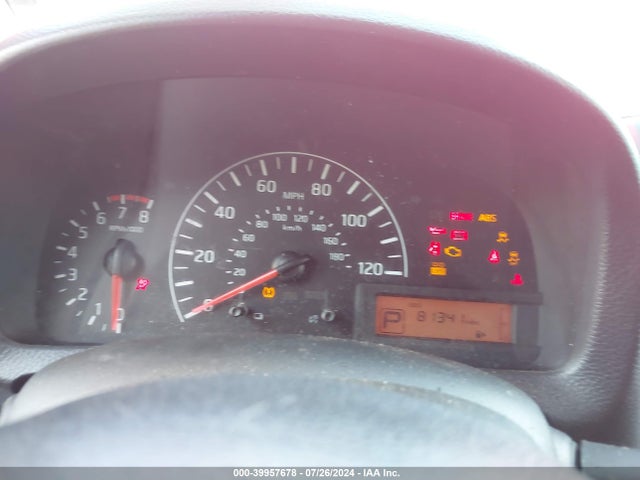 Nissan Nv200 S 2016 3N6CM0KN2GK696080 Image 7