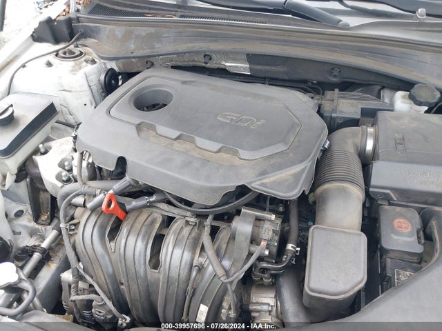 KIA Optima Lx 2017 5XXGT4L36HG176385 Image 10
