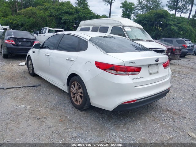 KIA Optima Lx 2017 5XXGT4L36HG176385 Image 3