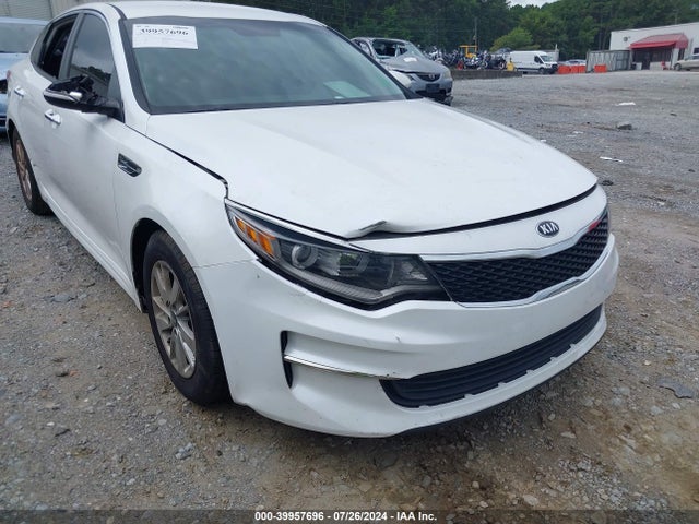 KIA Optima Lx 2017 5XXGT4L36HG176385 Image 6