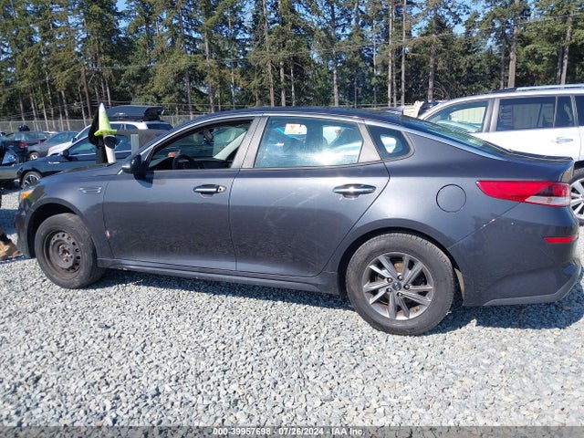 KIA Optima Lx 2019 5XXGT4L34KG287749 Image 13