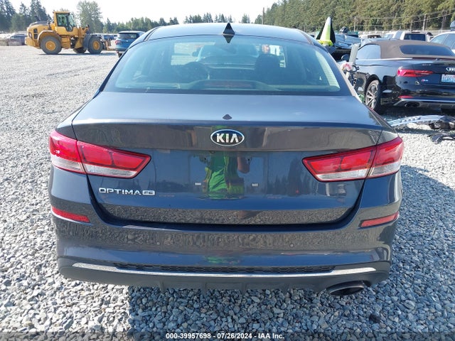 KIA Optima Lx 2019 5XXGT4L34KG287749 Image 15
