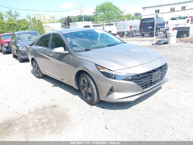 Hyundai ELANTRA SEL 2023 KMHLM4AG4PU372766 Image 1