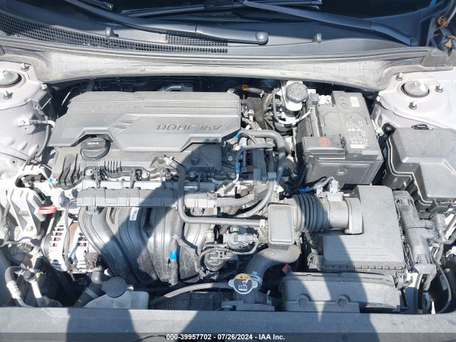 Hyundai ELANTRA SEL 2023 KMHLM4AG4PU372766 Image 10