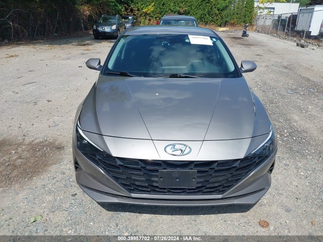 Hyundai ELANTRA SEL 2023 KMHLM4AG4PU372766 Image 12