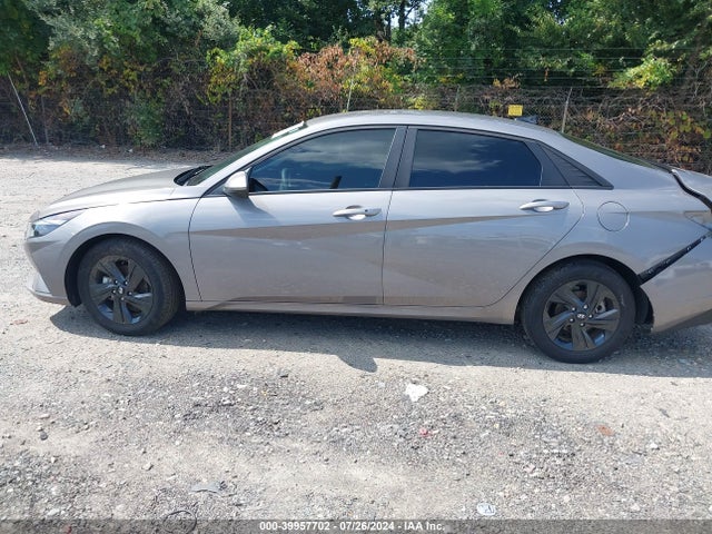 Hyundai ELANTRA SEL 2023 KMHLM4AG4PU372766 Image 14