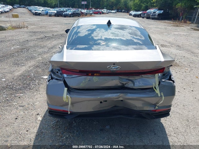 Hyundai ELANTRA SEL 2023 KMHLM4AG4PU372766 Image 16