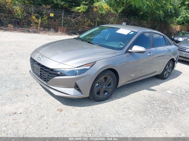 Hyundai ELANTRA SEL 2023 KMHLM4AG4PU372766 Image 2