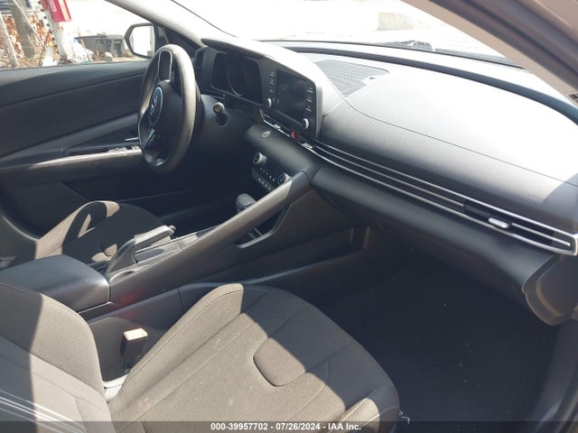 Hyundai ELANTRA SEL 2023 KMHLM4AG4PU372766 Image 5