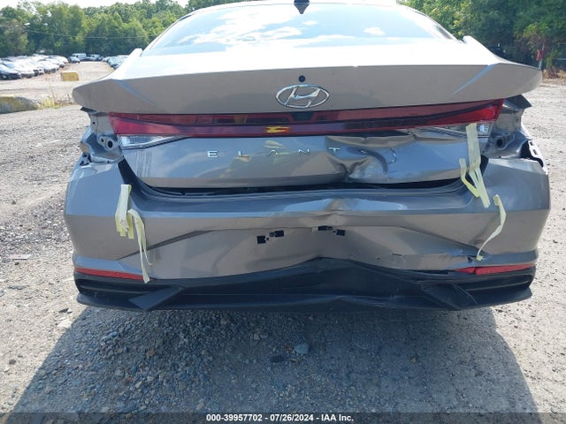 Hyundai ELANTRA SEL 2023 KMHLM4AG4PU372766 Image 6