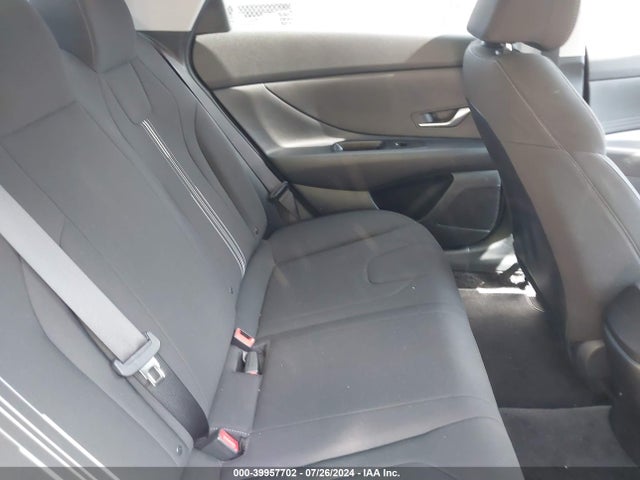 Hyundai ELANTRA SEL 2023 KMHLM4AG4PU372766 Image 8