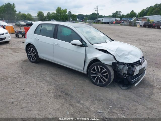 3VW217AU9HM060073 auction archive image