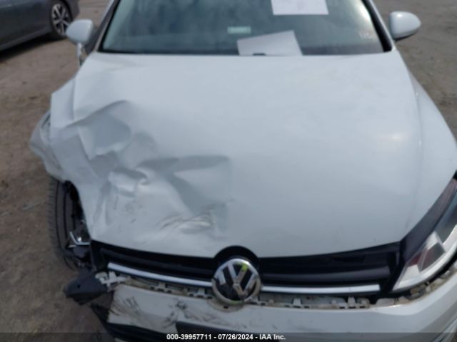 3VW217AU9HM060073 Volkswagen Golf S/tsi Se 4-door/tsi Sel 4-door/tsi Wolfsburg Edition 4-door