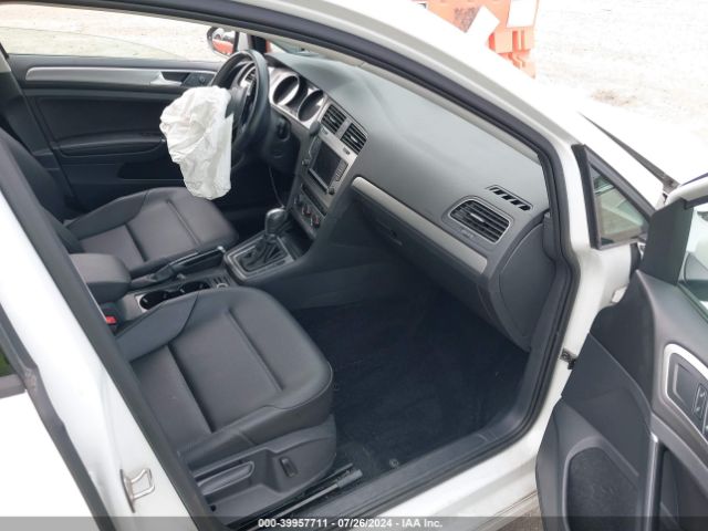 3VW217AU9HM060073 Volkswagen Golf S/tsi Se 4-door/tsi Sel 4-door/tsi Wolfsburg Edition 4-door