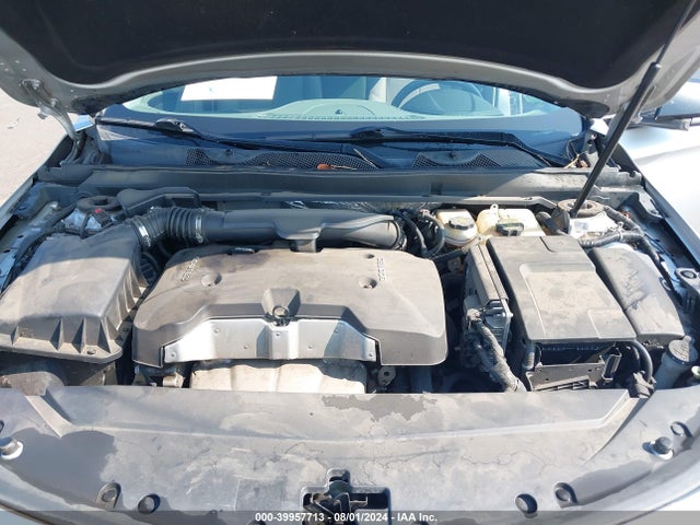 Chevrolet Impala 1fl 2014 2G11X5SL7E9284964 Image 10