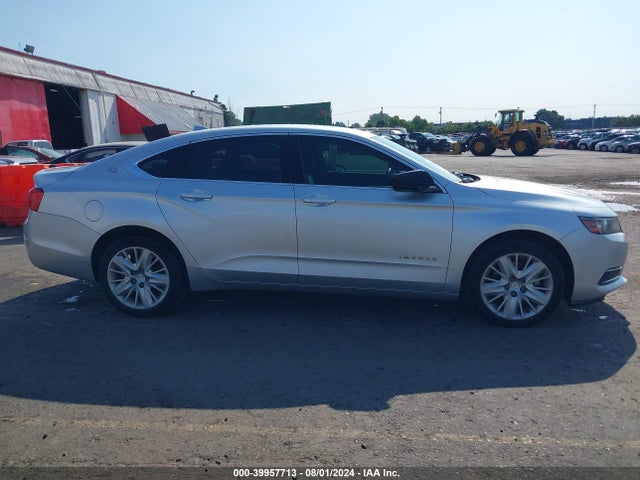 Chevrolet Impala 1fl 2014 2G11X5SL7E9284964 Image 13