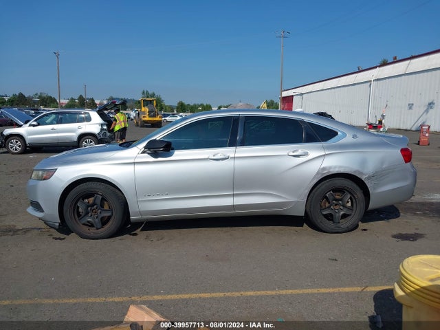 Chevrolet Impala 1fl 2014 2G11X5SL7E9284964 Image 14
