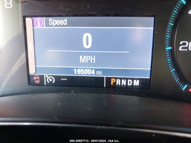 Chevrolet Impala 1fl 2014 2G11X5SL7E9284964 Image 15