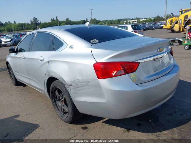 Chevrolet Impala 1fl 2014 2G11X5SL7E9284964 Image 3