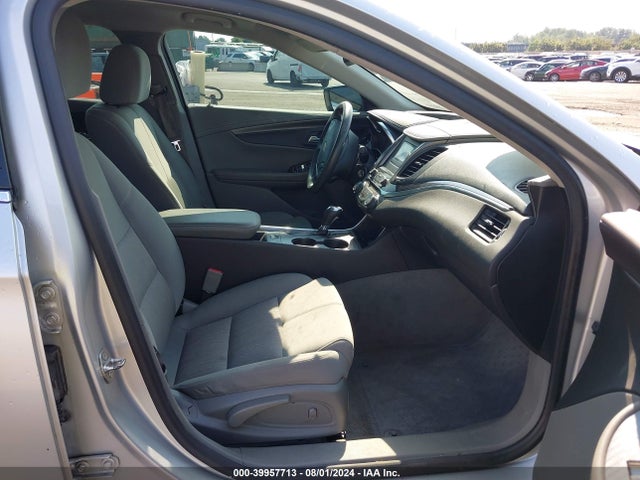 Chevrolet Impala 1fl 2014 2G11X5SL7E9284964 Image 5