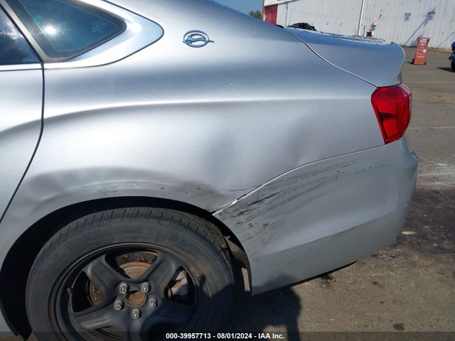 Chevrolet Impala 1fl 2014 2G11X5SL7E9284964 Image 6