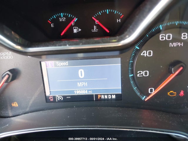 Chevrolet Impala 1fl 2014 2G11X5SL7E9284964 Image 7
