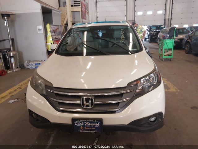 5J6RM3H78EL004103 Honda Cr-v Ex-l