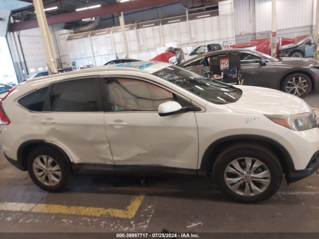 5J6RM3H78EL004103 Honda Cr-v Ex-l