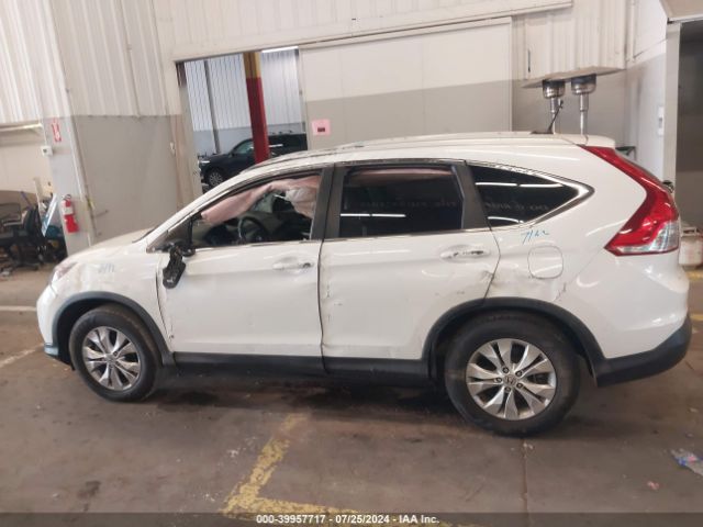 5J6RM3H78EL004103 Honda Cr-v Ex-l