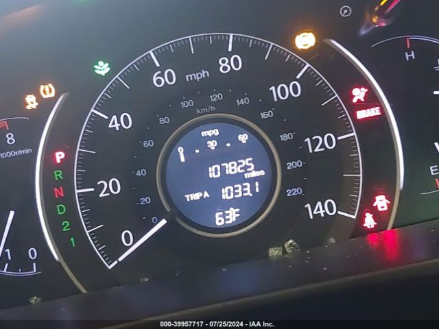 5J6RM3H78EL004103 Honda Cr-v Ex-l