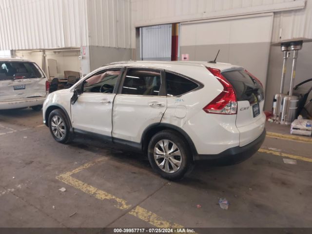 5J6RM3H78EL004103 Honda Cr-v Ex-l