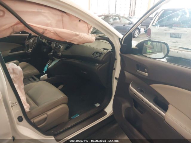 5J6RM3H78EL004103 Honda Cr-v Ex-l