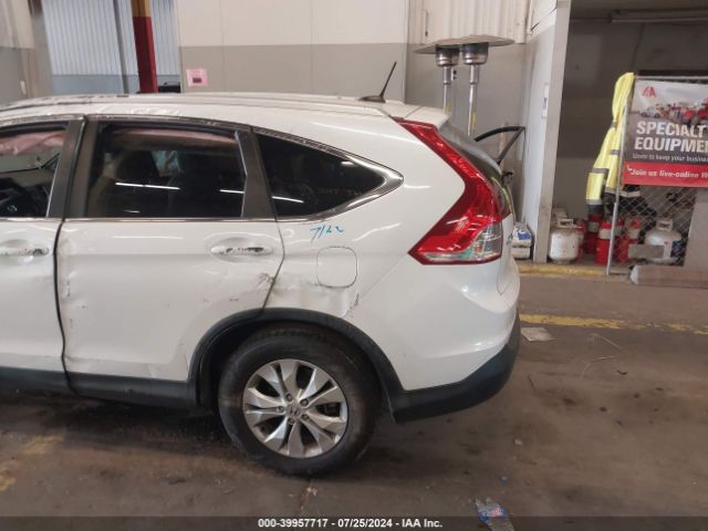 5J6RM3H78EL004103 Honda Cr-v Ex-l