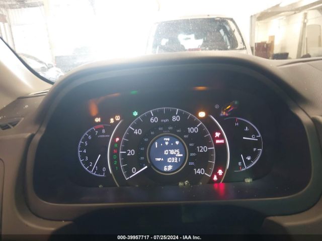 5J6RM3H78EL004103 Honda Cr-v Ex-l