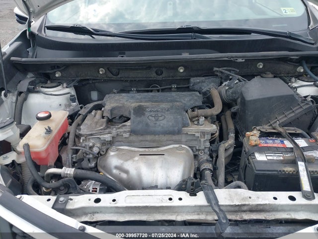 Toyota Rav4 Xle 2014 JTMWFREV1EJ023418 Image 10